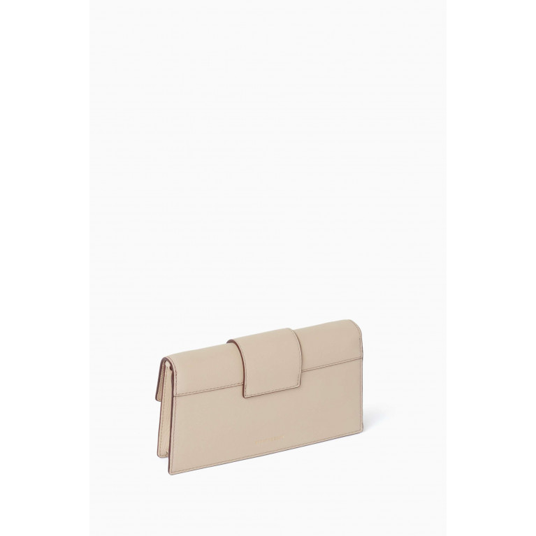 Strathberry - Crescent Shoulder Bag in Leather