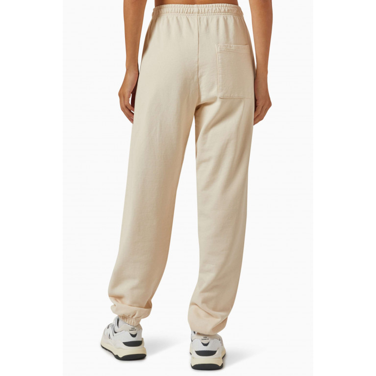 Sporty & Rich - x Prince Health Sweatpants in Cotton