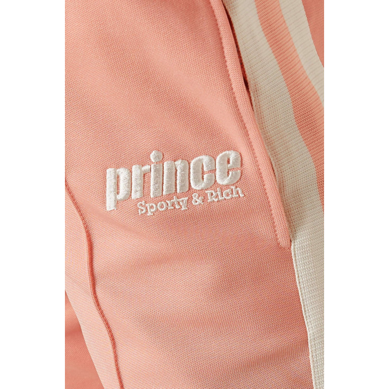 Sporty & Rich - x Prince Sporty Court Sweatpants in Cotton-blend