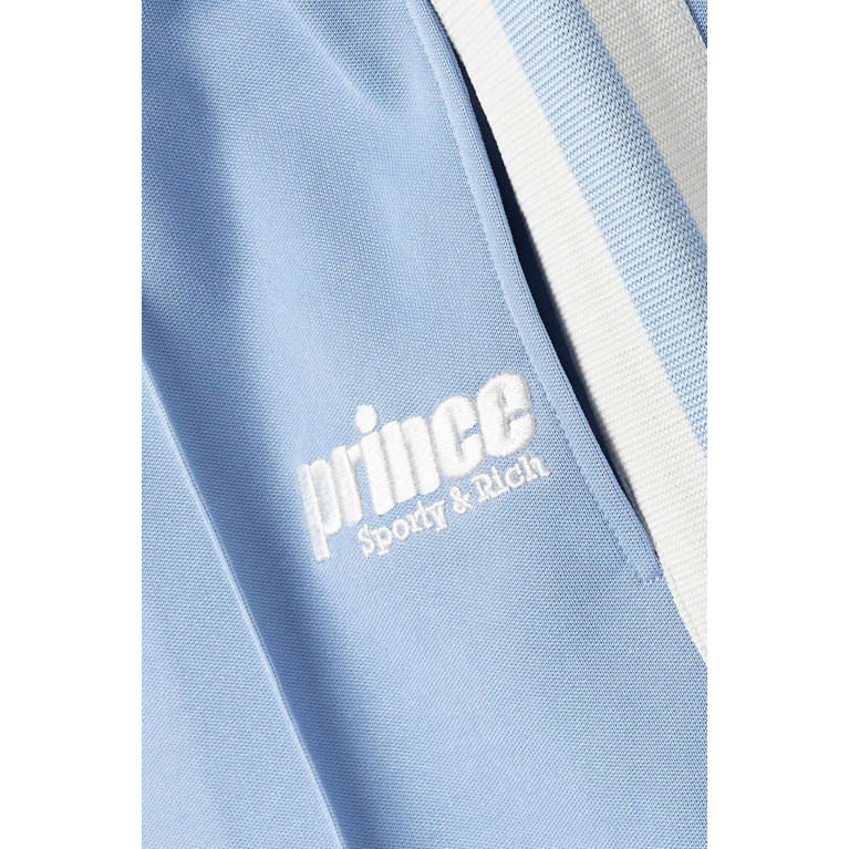 Sporty & Rich - x Prince Sporty Court Sweatpants in Cotton-blend