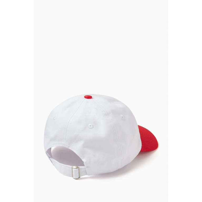 Sporty & Rich - x Prince Sporty Hat in Cotton-twill