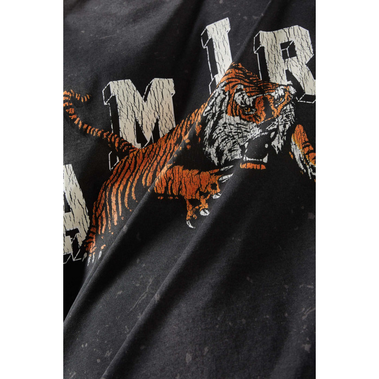 Amiri - Vintage Tiger T-shirt in Cotton