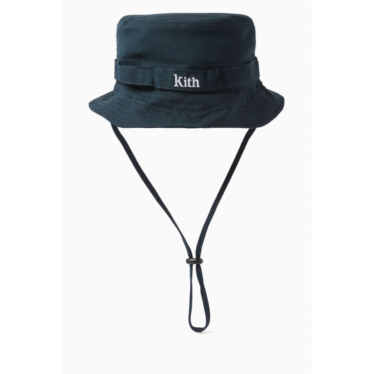 Kith - Utility Bucket Hat in Cotton