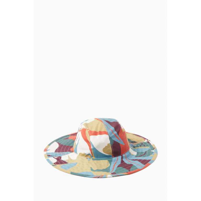 Kith - Tropical Boonie Hat