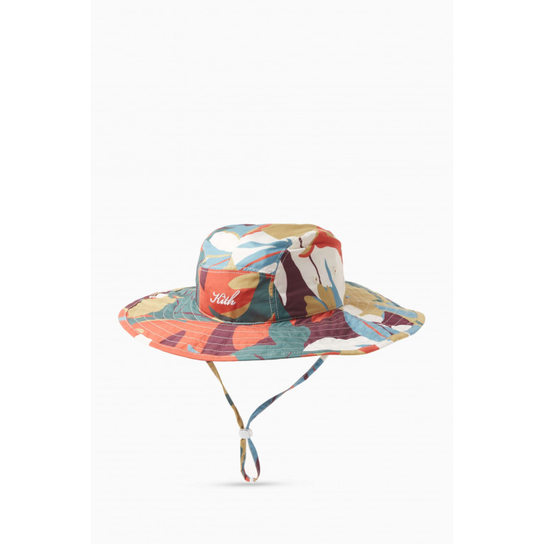 Kith - Tropical Boonie Hat