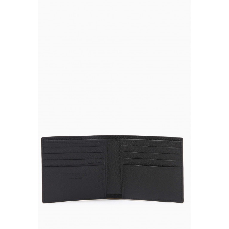 Dsquared2 - Bob Bi-fold wallet in Leather