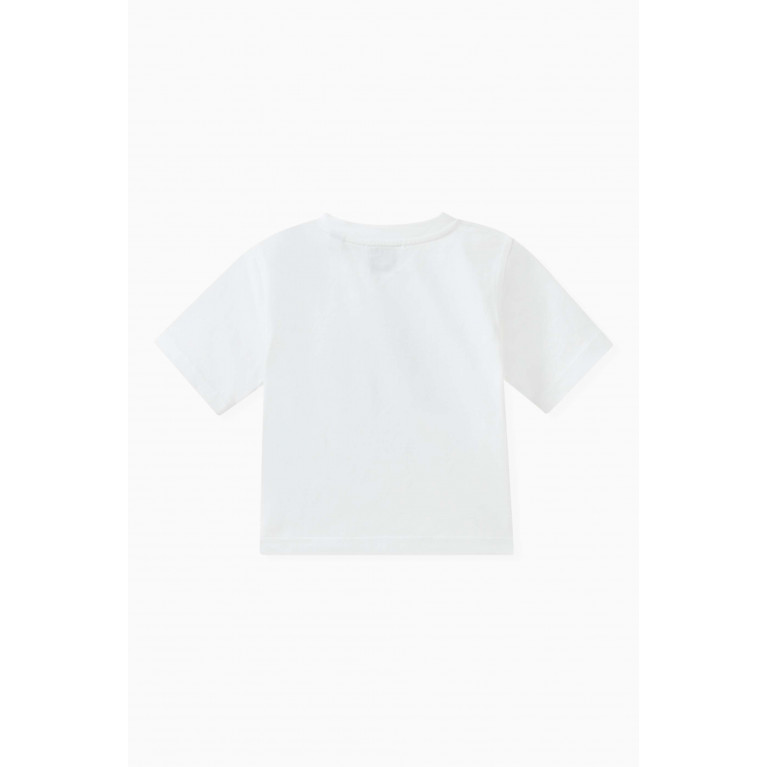 Burberry - Thomas Bear-print T-shirt in Cotton