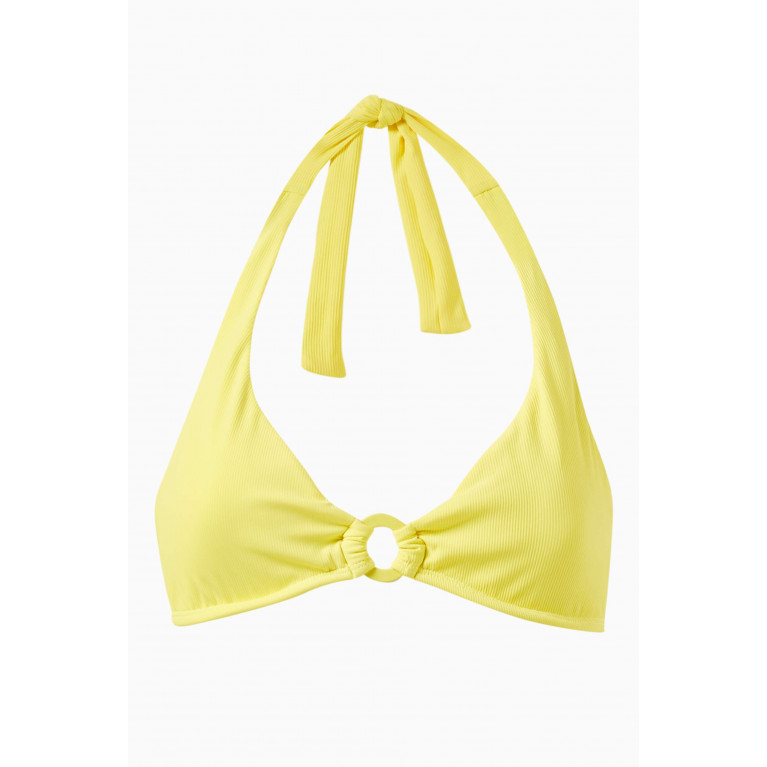 PQ Swim - Donna Halterneck Bikini Top