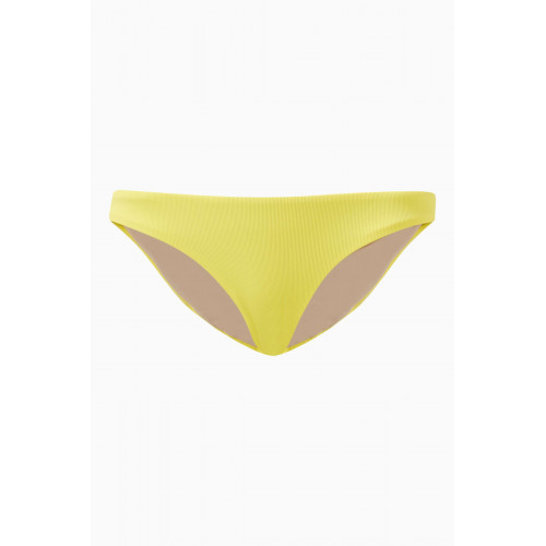 PQ Swim - Ruched Bikini Bottom