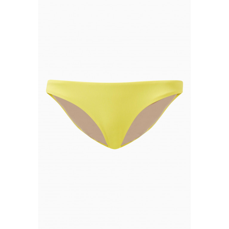 PQ Swim - Ruched Bikini Bottom