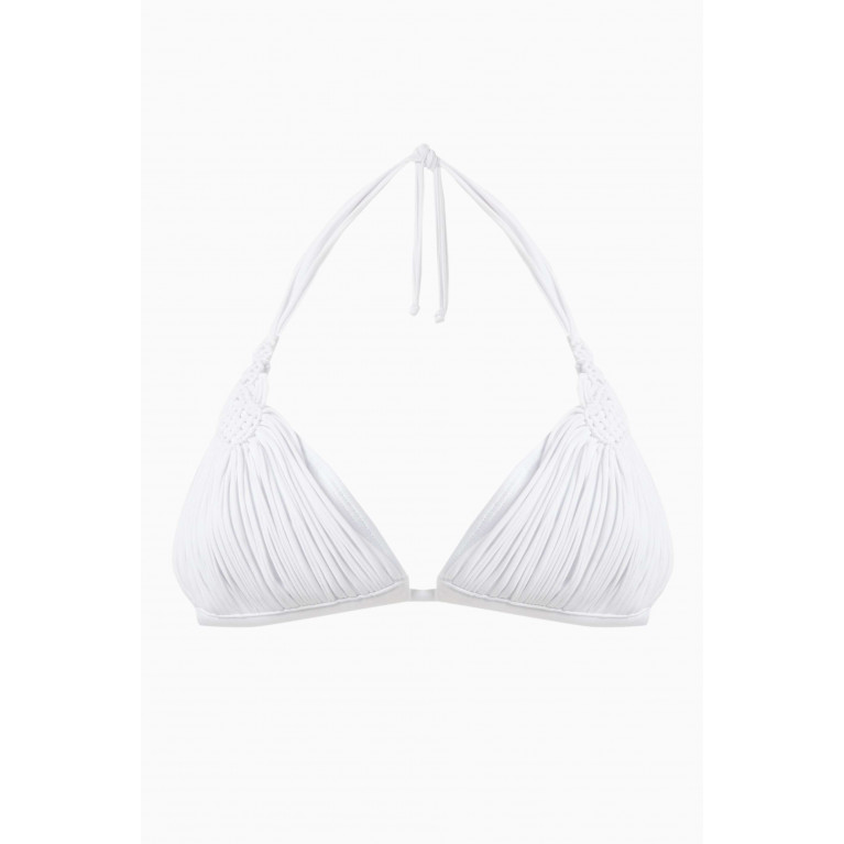 PQ Swim - Mila Triangle Bikini Top