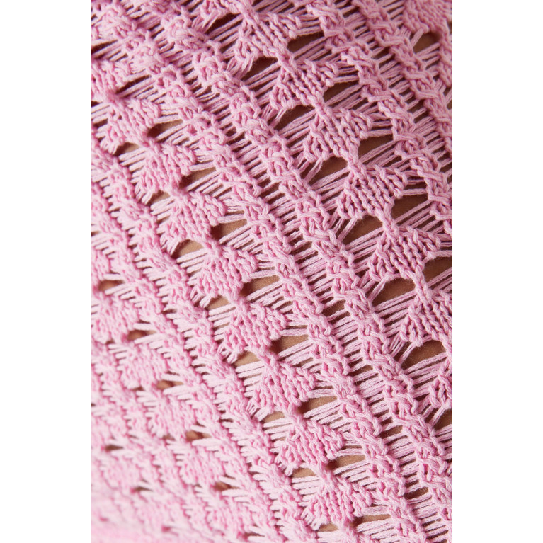 PQ Swim - Liv Crochet Dress