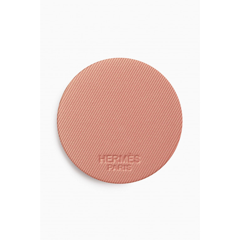 Hermes - 35 Rose Dore Rose Hermes Silky Blush Powder