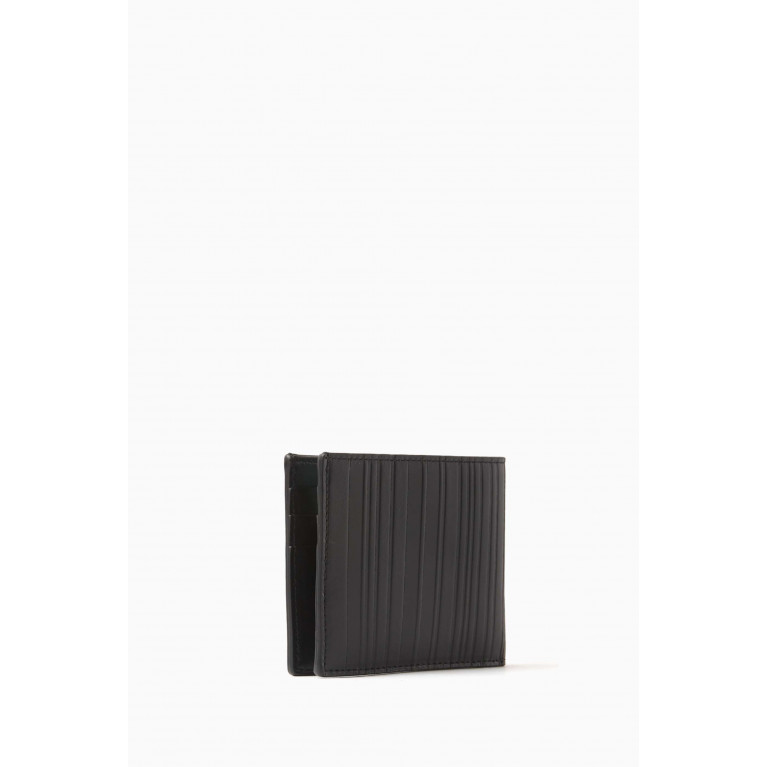 Paul Smith - Shadow Stripe Billfold Wallet in Leather