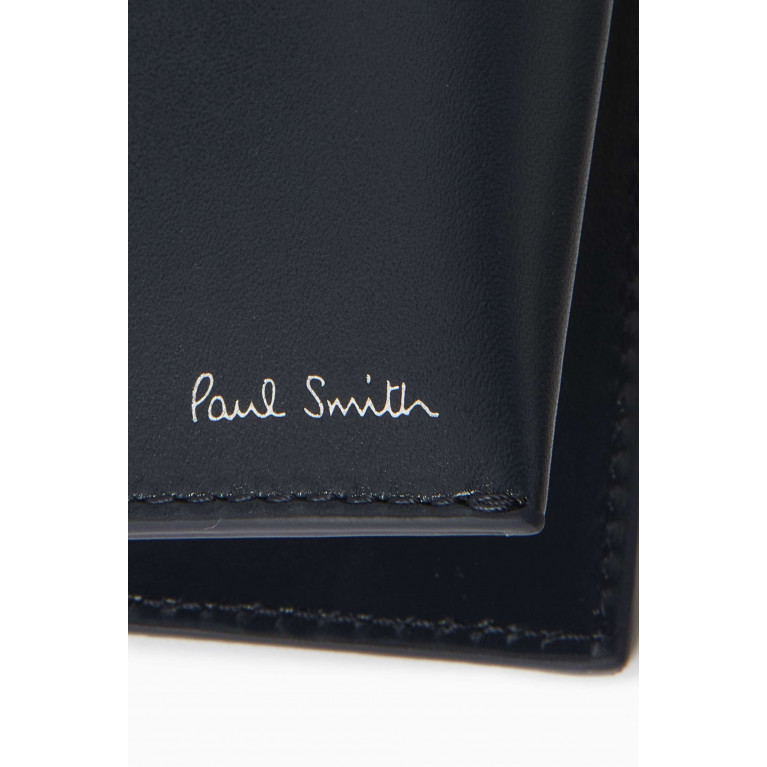 Paul Smith - Compact Bi-fold Wallet in Leather