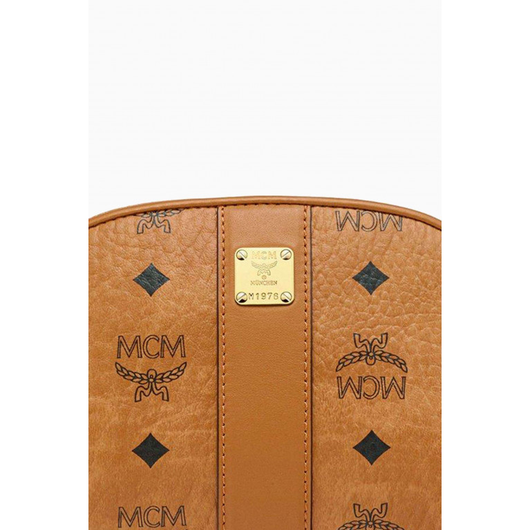 MCM - Aren Cosmetic Pouch in Visetos