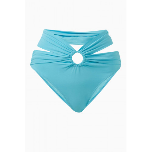 Leslie Amon - Toghzan Bikini Bottom in Nylon-blend