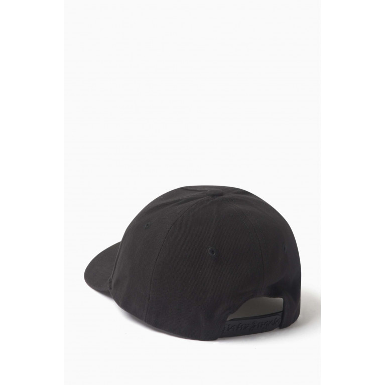 Palm Angels - Sketchy Baseball Cap in Cotton-twill