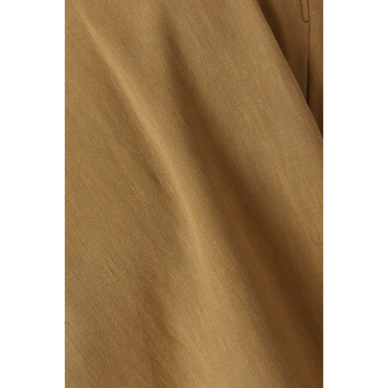 Zegna - Button-down Chore Jacket in Linen