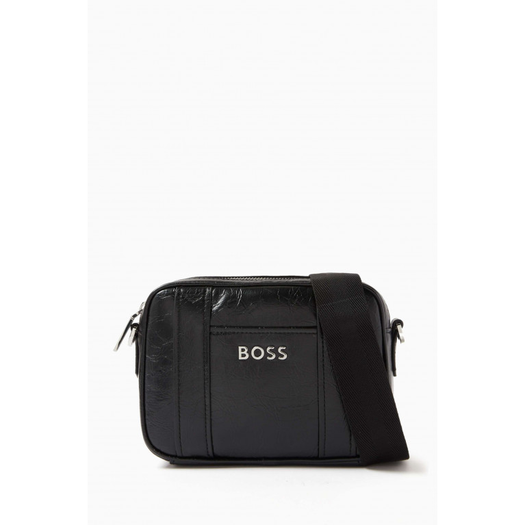 Boss - Addison Crossbody in Faux Leather