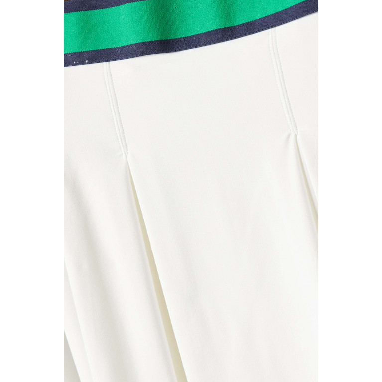 The Upside - Topspin Lucinda Tennis Skirt in Stretch Recycled-nylon