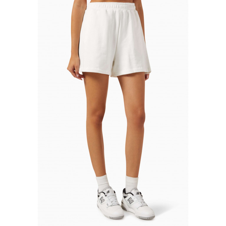 The Upside - Topspin Darcy Shorts in Organic Loopback Cotton