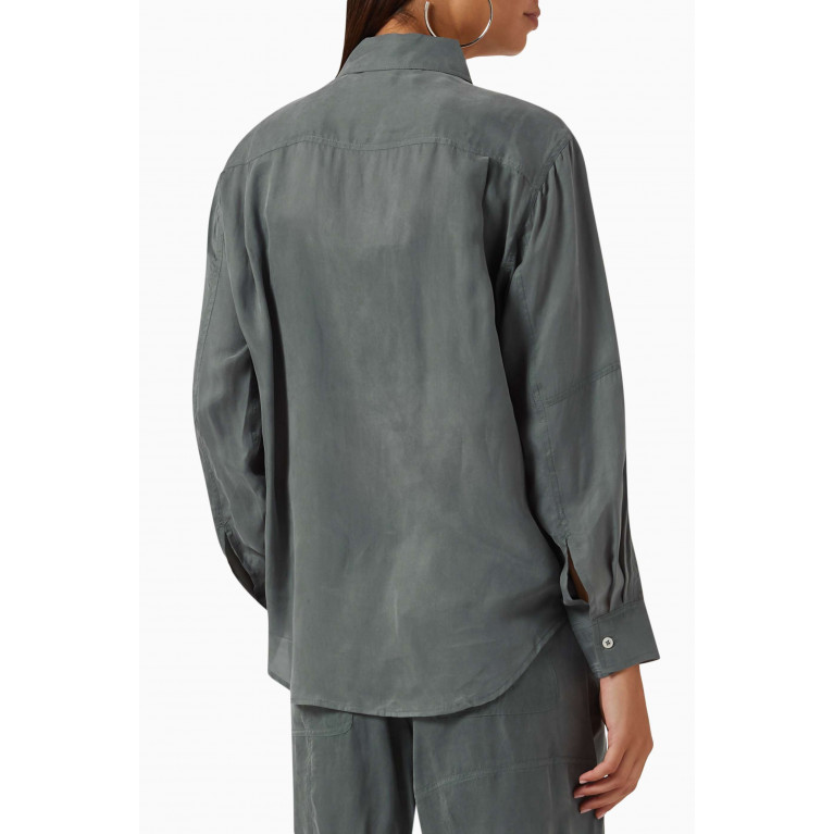 Kith - Malin Long-sleeve Shirt
