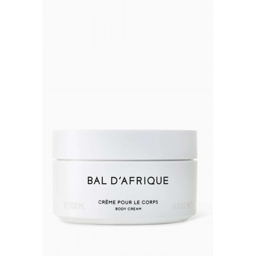 Byredo - Bal d’Afrique Body Cream, 200ml