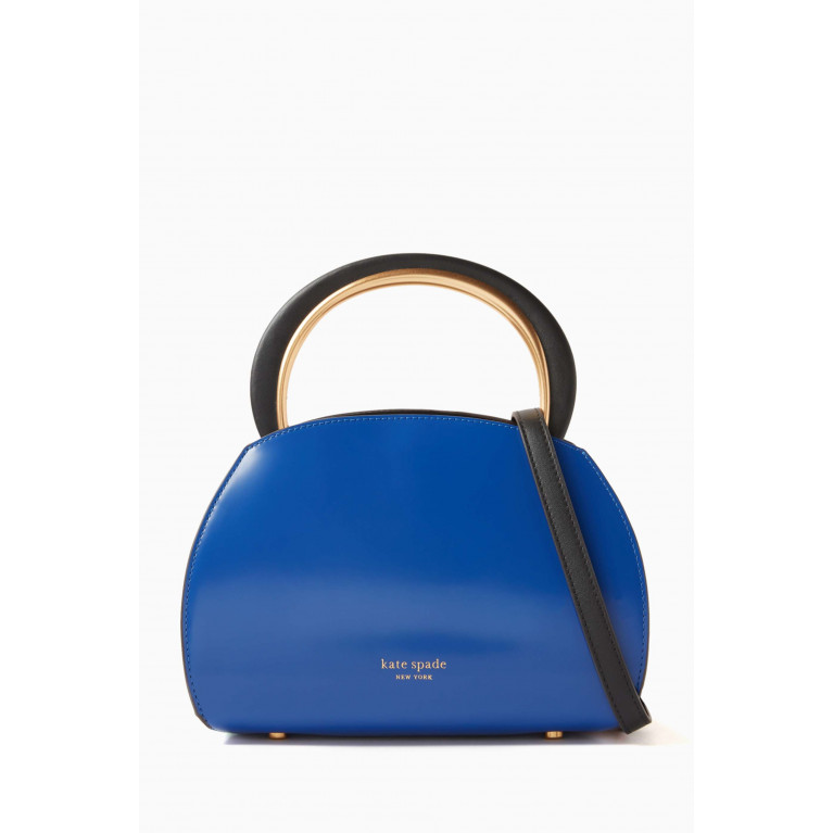 Kate Spade New York - Expo Top-handle Satchel Bag in Colorblocked Leather