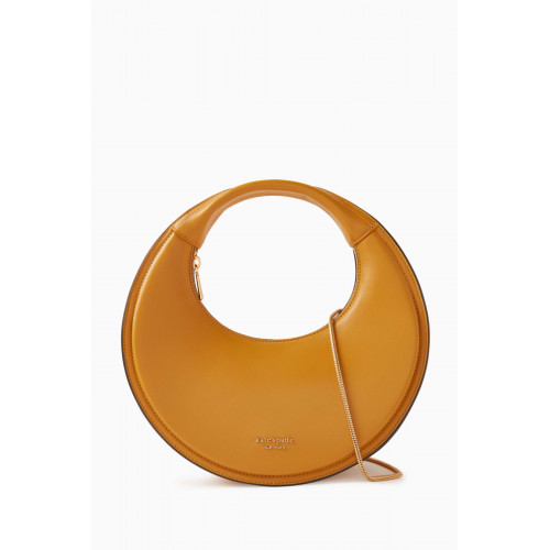 Kate Spade New York - Expo Top-handle Bag in Leather Yellow