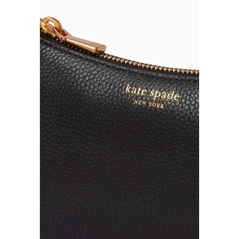 Kate Spade New York - Double-up Crossbody Bag in Leather