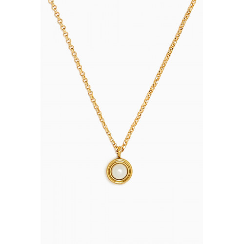 Kate Spade New York - Mini Pearl Necklace