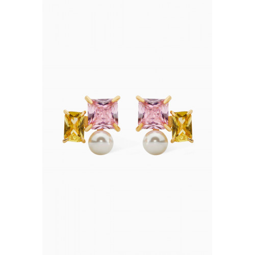 Kate Spade New York - Victoria Cluster Studs