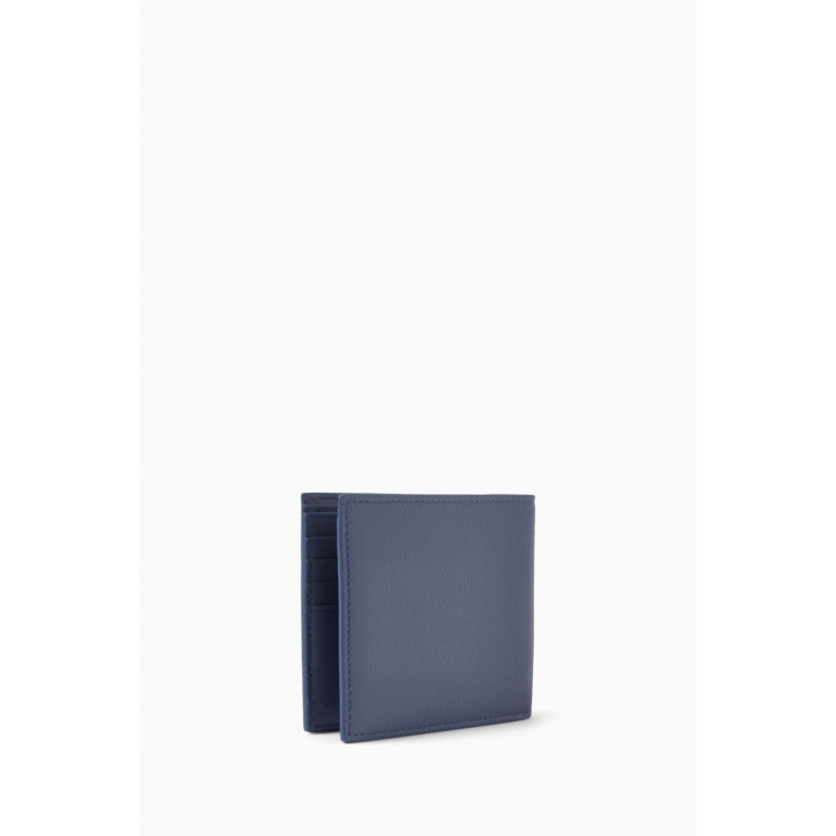 Balenciaga - Cash Square Folded Wallet in Grained Calfskin