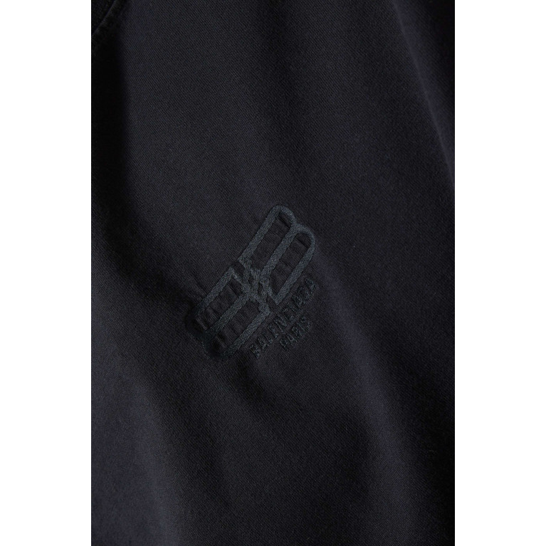 Balenciaga - BB Medium-fit T-shirt in Vintage Jersey