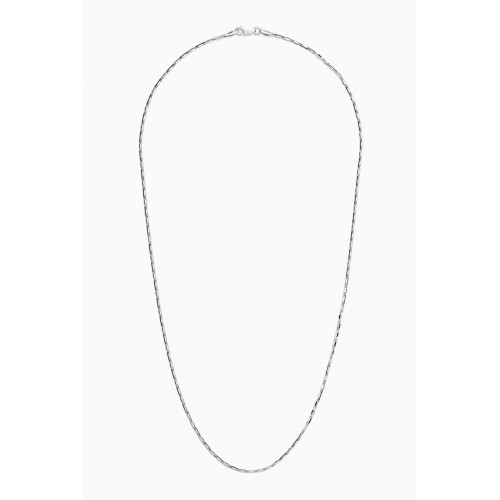 Miansai - Cardano Chain Necklace in Sterling Silver