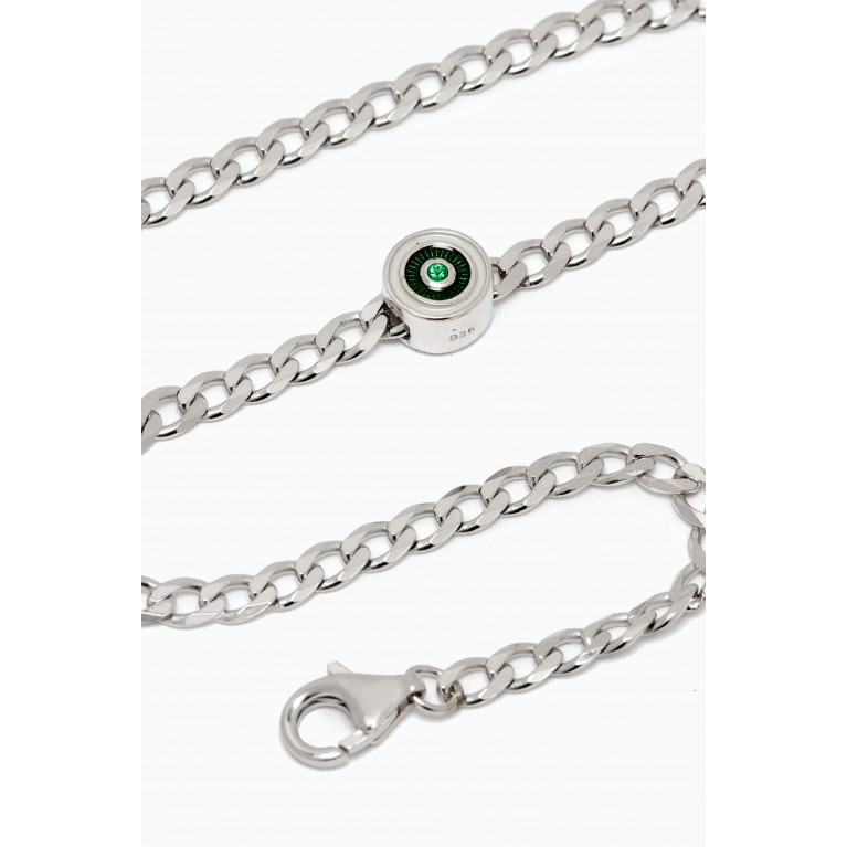 Miansai - Opus Chain Bracelet in Sterling Silver