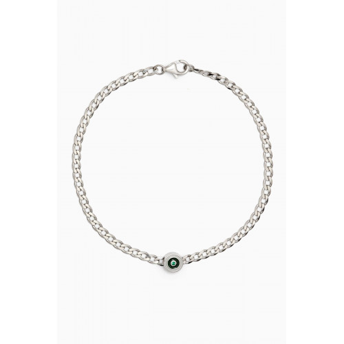 Miansai - Opus Chain Bracelet in Sterling Silver