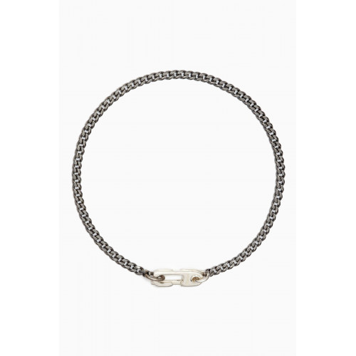 Miansai - Annex Cuban Chain Bracelet I in Sterling Silver