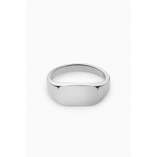 Miansai - Arden Ring in Sterling Silver