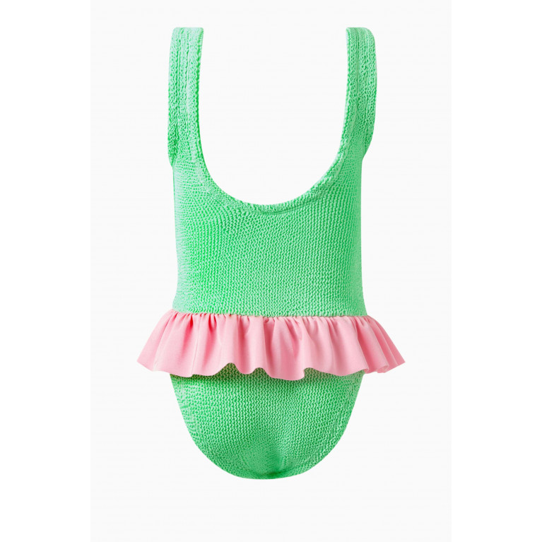 Hunza G - Baby Duo Denise Swimsuit