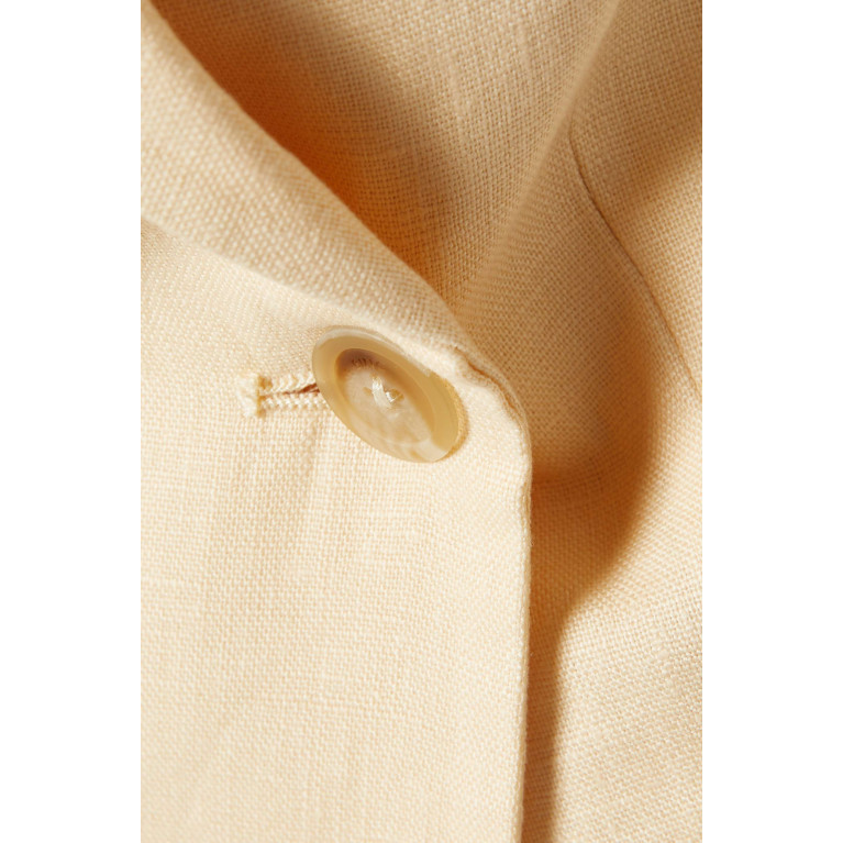 ANINE BING - Kaia Oversized Blazer in Linen