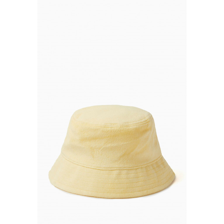 Kith - Bucket Hat in Towel Terry