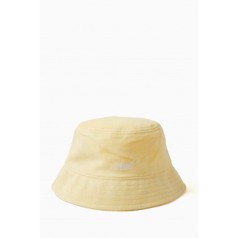 Kith - Bucket Hat in Towel Terry