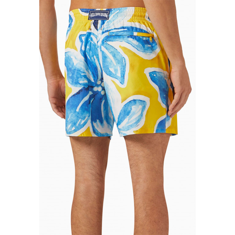 Vilebrequin - Mahina Packable Swim Shorts