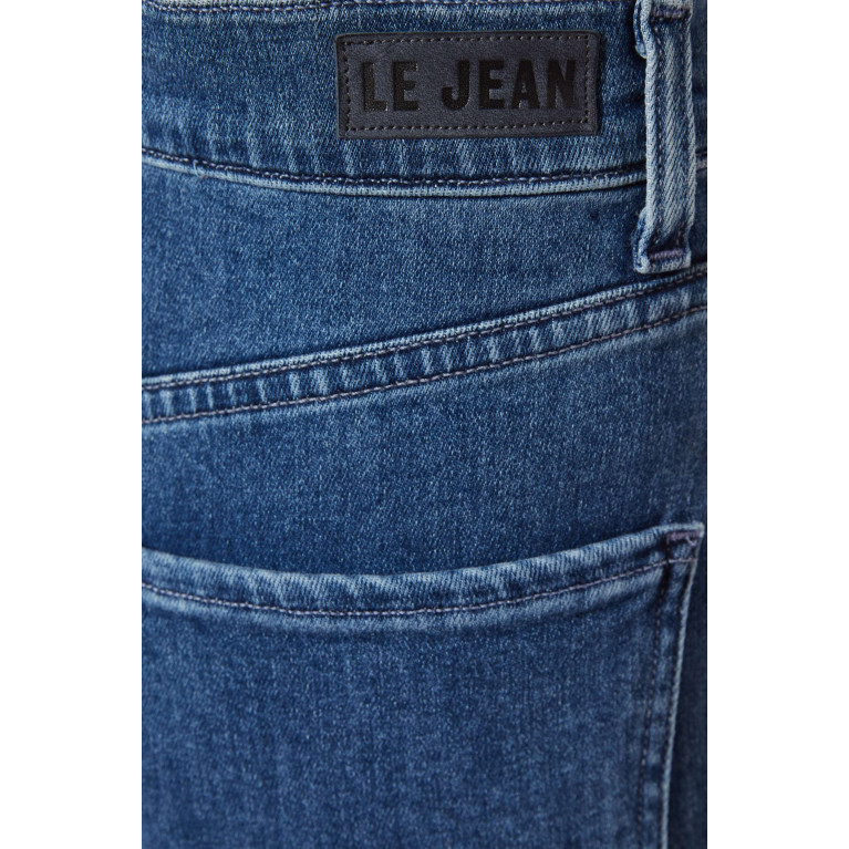 Le Jean - Virginia Wide-leg Jeans