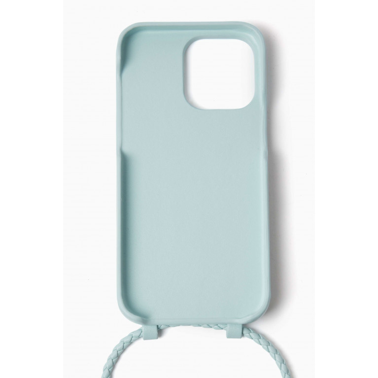 Bottega Veneta - Andiamo iPhone 14 Pro Max Case in Nappa Leather