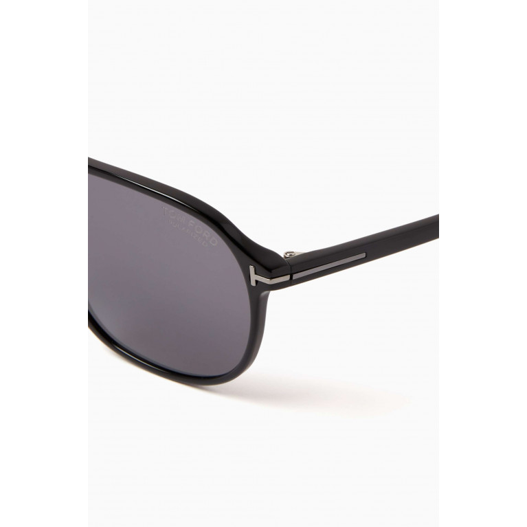 Tom Ford - Panthos Sunglasses in Acetate