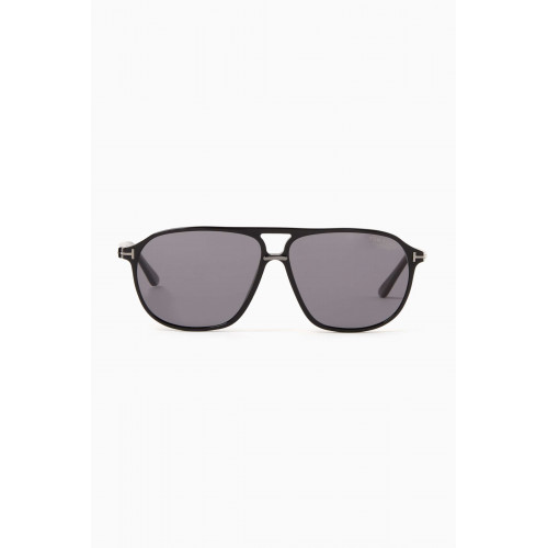Tom Ford - Panthos Sunglasses in Acetate