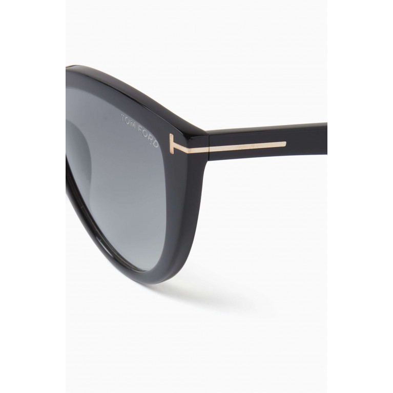 Tom Ford - Isabella Sunglasses in Acetate